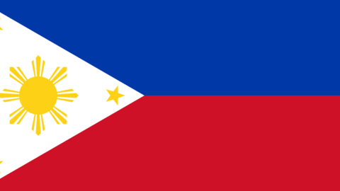 Map of Philippines 