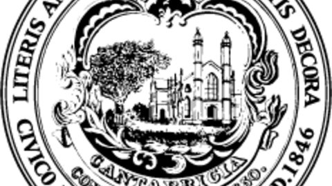 Old City of Cambridge Logo