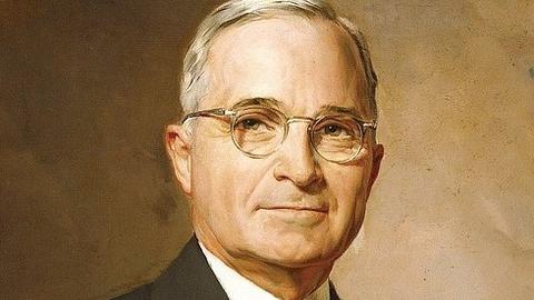 Truman headshot