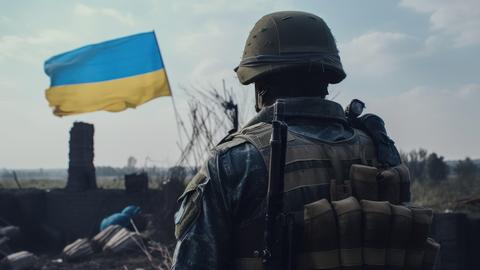 War in Ukraine