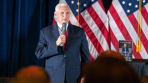 Mike Pence