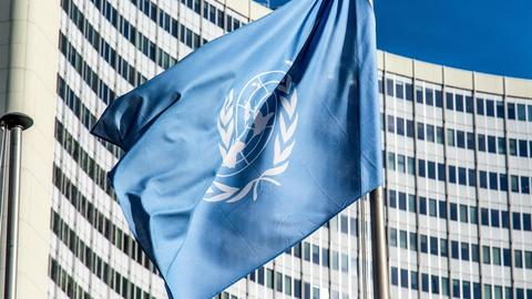 Flag of United Nations