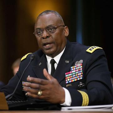 Sec. of Defense Lloyd J. Austin III