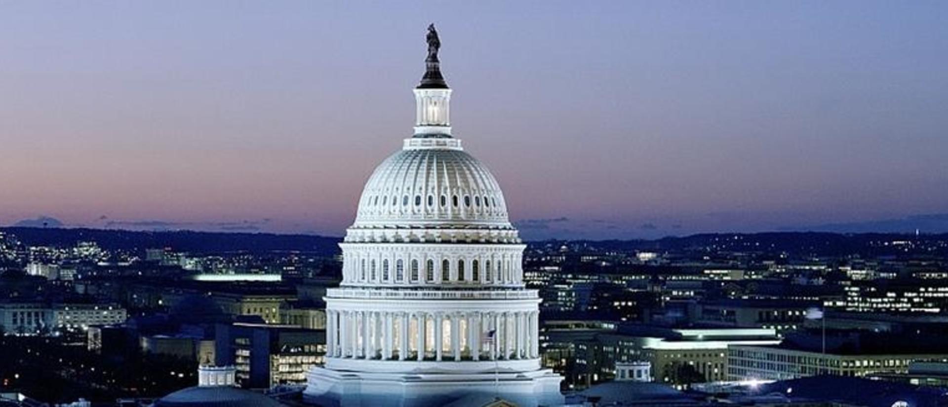 US Capitol Building