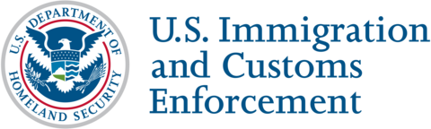 Seal of US Immigration and Customs Enforcement
