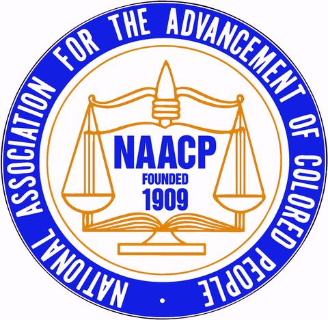 Seal of NAACP